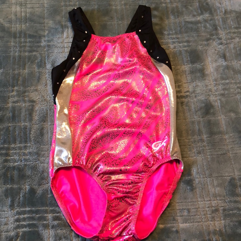 GK Gymnastics Leotard